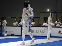 Mondiali Hong Kong, debutto ok per il fiorettista Marini e la spadista Caforio: i due azzurri avanzano al tabellone principale