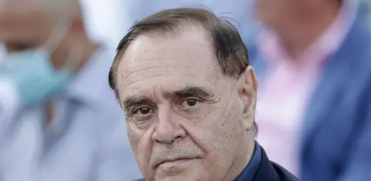 Mastella “Ho un tumore, la mia paura è di morire da solo”