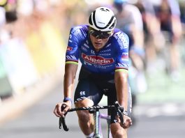 Mathieu van der Poel conquista la nona tappa del Tour de France, Pogacar sempre in giallo