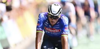 Mathieu van der Poel conquista la nona tappa del Tour de France, Pogacar sempre in giallo