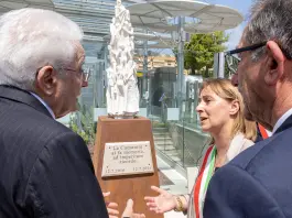 Dieci anni fa l’incidente ferroviario sulla Andria-Corato, Mattarella alla cerimonia in ricordo delle 23 vittime / Video