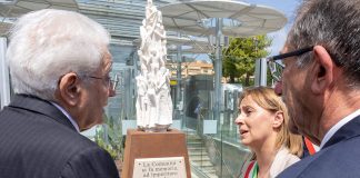 Dieci anni fa l’incidente ferroviario sulla Andria-Corato, Mattarella alla cerimonia in ricordo delle 23 vittime / Video