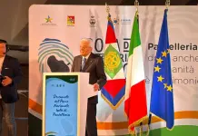 Mattarella a Pantelleria per le celebrazioni del decennale del Parco Nazionale: “Le isole minori richiedono attenzione e cura costante” / Foto e Video