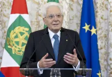 Italia-Usa, Mattarella “Il senatore Fulbright ha posto la pace al centro della sua azione”