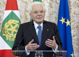 Mattarella “Essenziale che Italia e Usa lavorino insieme per la pace, la sicurezza e la prosperità”