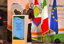 Mattarella a Pantelleria per le celebrazioni del decennale del Parco Nazionale: “Le isole minori richiedono attenzione e cura costante” / Foto e Video