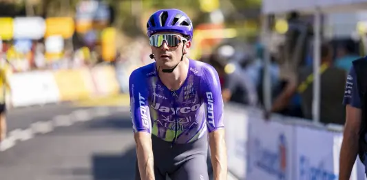 A Schmid la tredicesima tappa del Tour de France, Pogacar rimane in giallo