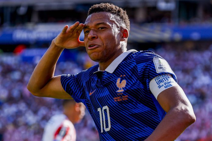 Mbappé
