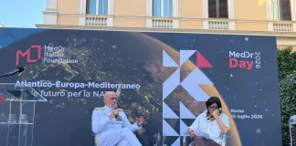 Med-Or Day, Cavo Dragone “La Nato produce risultati, il Mediterraneo è un crocevia strategico”