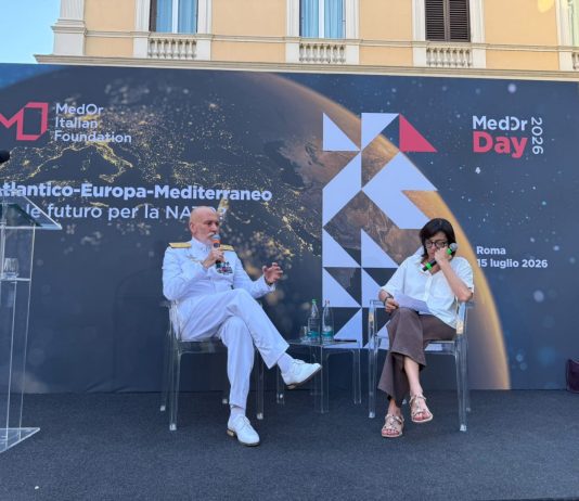 Cavo Dragone “La Nato produce risultati, il Mediterraneo è un crocevia strategico”