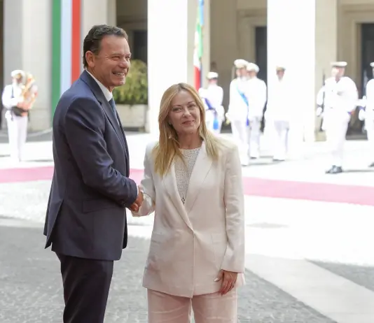 Bilaterale Italia-Portogallo, Meloni incontra Montenegro “Nuova pagina di una collaborazione già solida”