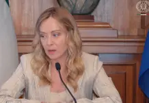 Meloni a Palermo, la premier alla riunione del comitato per l’Ordine e la Sicurezza pubblica: “Città al centro dell’azione del governo” / Video