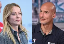 Meloni riceve l’astronauta Luca Parmitano: “Conferma eccellenza dell’Italia nel settore spaziale”