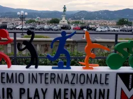 Trent’anni di Fair Play Menarini “Per celebrare i valori delle vere vittorie” / Video