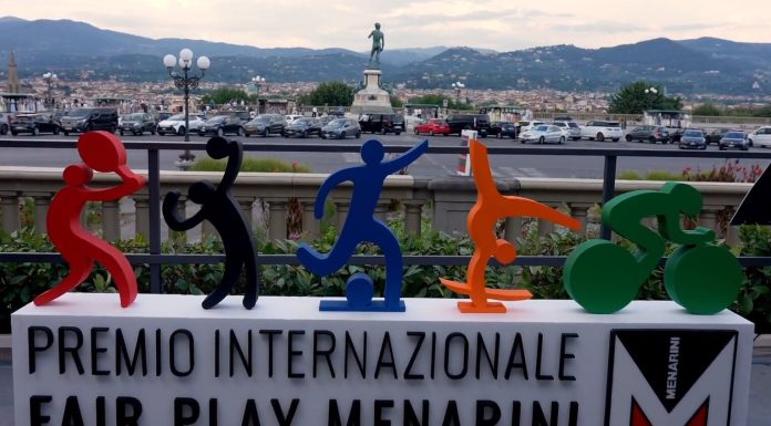Trent’anni di Fair Play Menarini “Per celebrare i valori delle vere vittorie” / Video