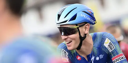 A Merlier la 7^ tappa del Tour de France, Pogacar resta maglia gialla