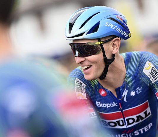 A Merlier la 7^ tappa del Tour de France, Pogacar resta maglia gialla