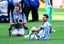 Scaloni pensa all’addio e Messi in lacrime, ciclone Spagna sull’Argentina