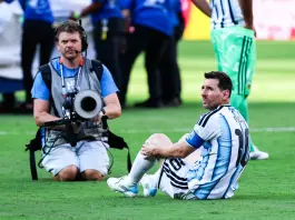 Scaloni pensa all’addio e Messi in lacrime, ciclone Spagna sull’Argentina