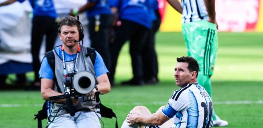 Scaloni pensa all’addio e Messi in lacrime, ciclone Spagna sull’Argentina
