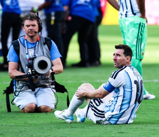 Scaloni pensa all’addio e Messi in lacrime, ciclone Spagna sull’Argentina
