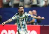 Epica rimonta dell’Argentina sull’Egitto, da 0-2 a 3-2 nel finale: i campioni in carica accedono ai quarti
