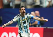 Epica rimonta dell’Argentina sull’Egitto, da 0-2 a 3-2 nel finale: i campioni in carica accedono ai quarti