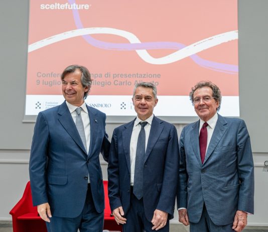 Compagnia di San Paolo, Intesa Sanpaolo e Ufficio Pio insieme per “Scelte future”