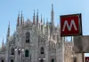 “Cosa guardi? Sono un uomo musulmano”, e sfregia una ragazza sulla banchina della metro in piazza Duomo a Milano: arrestato un 27enne algerino
