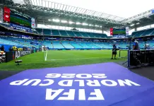 FIFA selling 2026 World Cup final pitch at 390 euros pieces