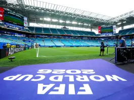 FIFA selling 2026 World Cup final pitch at 390 euros pieces