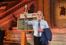 Michele Mari vince l’ottantesima edizione del Premio Strega