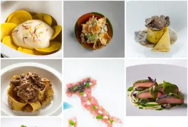 Michelin Italiana celebra i 120 anni di presenza nel Bel Paese con “L’Italia nel piatto”