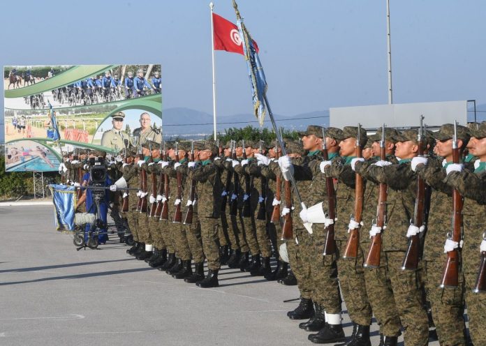 Militari-Tunisia
