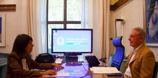 Civitavecchia, Urso incontra Angelilli “Nuova fase per lo sviluppo di Torrevaldaliga Nord”