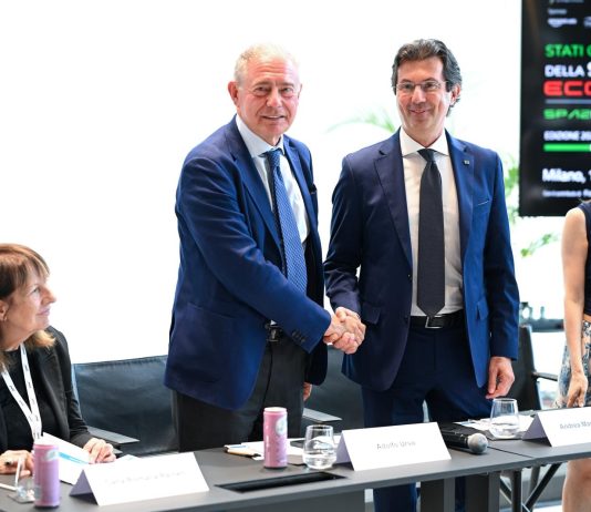 Space Economy, filiera da 3,1 miliardi