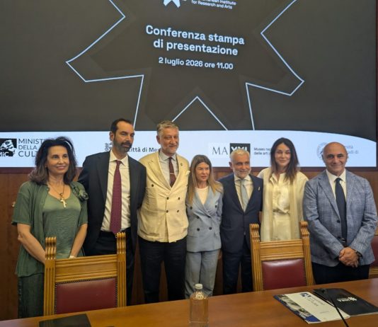 Presentato il MIRA a Messina, Giuli “Sicilia ponte culturale del Mediterraneo”