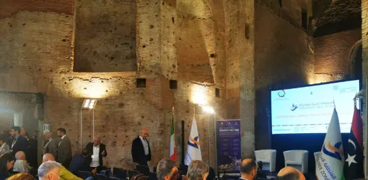 Misurata Free Zone in Libia, la “porta dell’Africa” presentata alle imprese italiane / Video