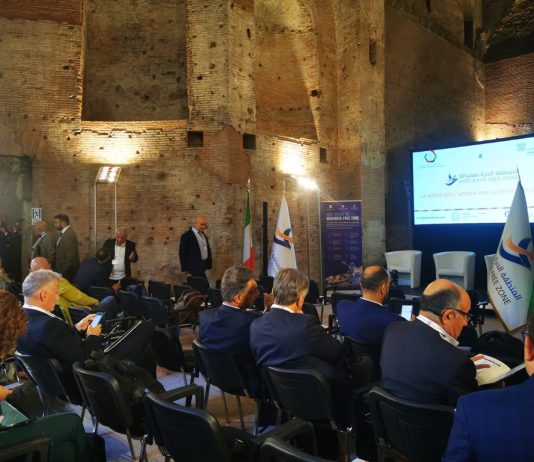 Misurata Free Zone in Libia, la “porta dell’Africa” presentata alle imprese italiane / Video