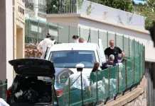 Attentato a Ermolaev nel Principato di Monaco, è caccia a una 39enne ucraina fuggita in auto in Italia