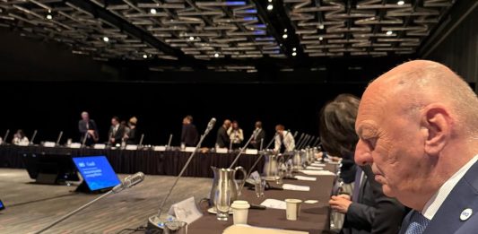 Pichetto a Montreal, il dialogo con il Canada entra nella fase operativa