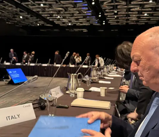 Pichetto a Montreal, il dialogo con il Canada entra nella fase operativa