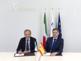 Italgas rafforza la cooperazione con Naturgy sulle strutture energetiche