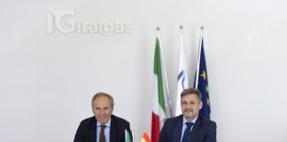 Italgas rafforza la cooperazione con Naturgy sulle strutture energetiche