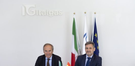 Italgas rafforza la cooperazione con Naturgy sulle strutture energetiche