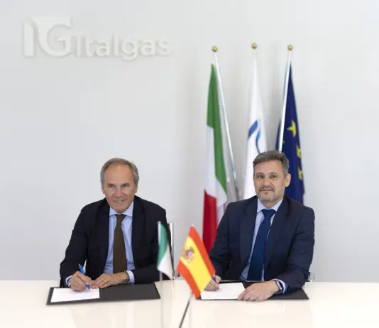 Italgas rafforza la cooperazione con Naturgy sulle strutture energetiche