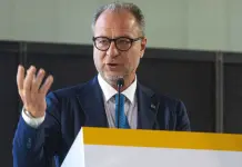 Intitolata a Nicolò Amato l’Aula Magna della Scuola di formazione ‘Giovanni Falcone’ di Roma, Mulè “Giusto riconoscimento”