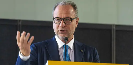 Intitolata a Nicolò Amato l’Aula Magna della Scuola di formazione ‘Giovanni Falcone’ di Roma, Mulè “Giusto riconoscimento”