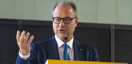 Caso Roggero, Mulè “Nessuna sgrammatura istituzionale”