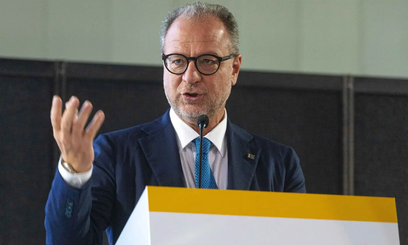 Caso Roggero, Mulè “Nessuna sgrammatura istituzionale”
